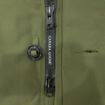 CANADA GOOSE | カナダグース JASPER PARKA ダウンジャケット 3438JM カーキグリーン サイズ：S【三重本店】