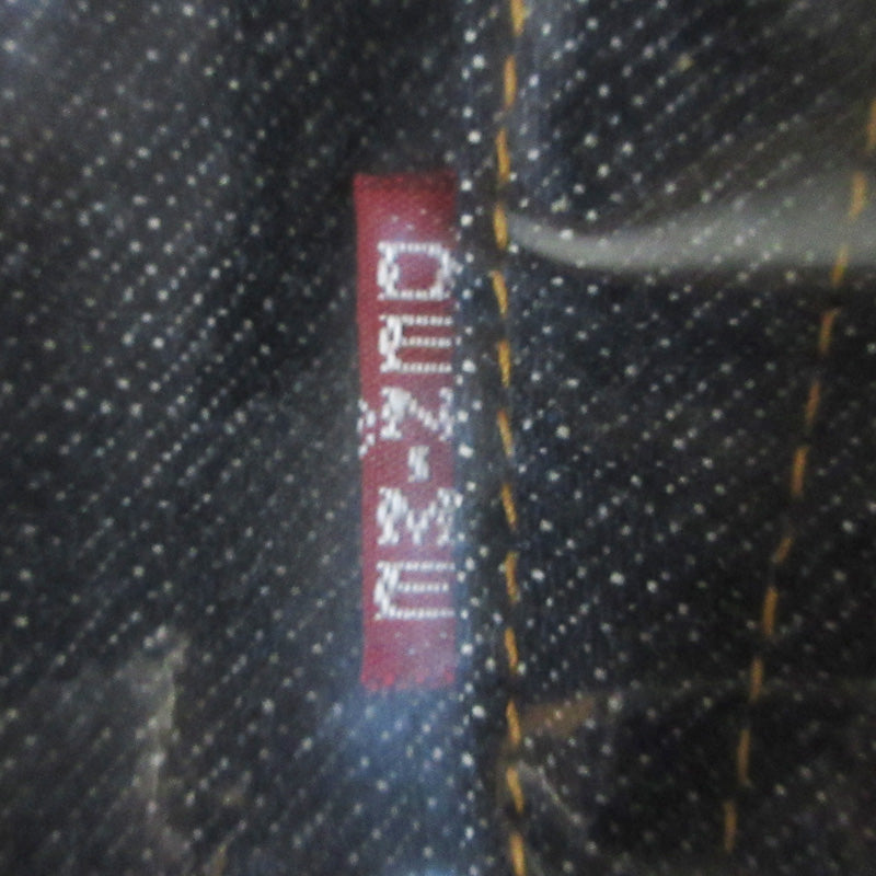 Denime | ドゥニーム Lot. 448 D-HG 1118 10th ANNIVERSARY 真空パック デニムパンツ Lot.448 ネイビー インディゴ サイズ：29【三重本店】