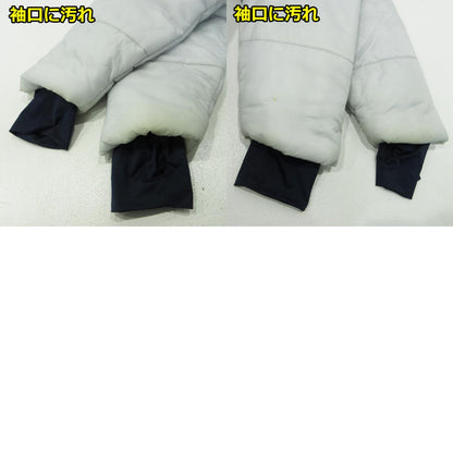 TOMMY HILFIGER | トミーヒルフィガー 中綿ジャケット S20S200264-407 ライトグレー サイズ：L【三重本店】