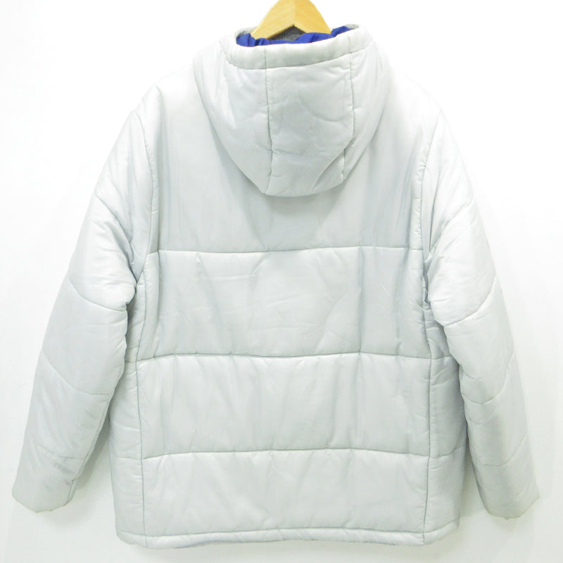 TOMMY HILFIGER | トミーヒルフィガー 中綿ジャケット S20S200264-407 ライトグレー サイズ：L【三重本店】