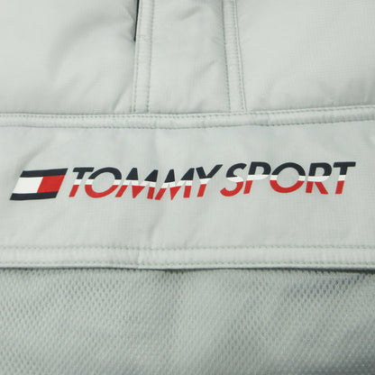 TOMMY HILFIGER | トミーヒルフィガー 中綿ジャケット S20S200264-407 ライトグレー サイズ：L【三重本店】