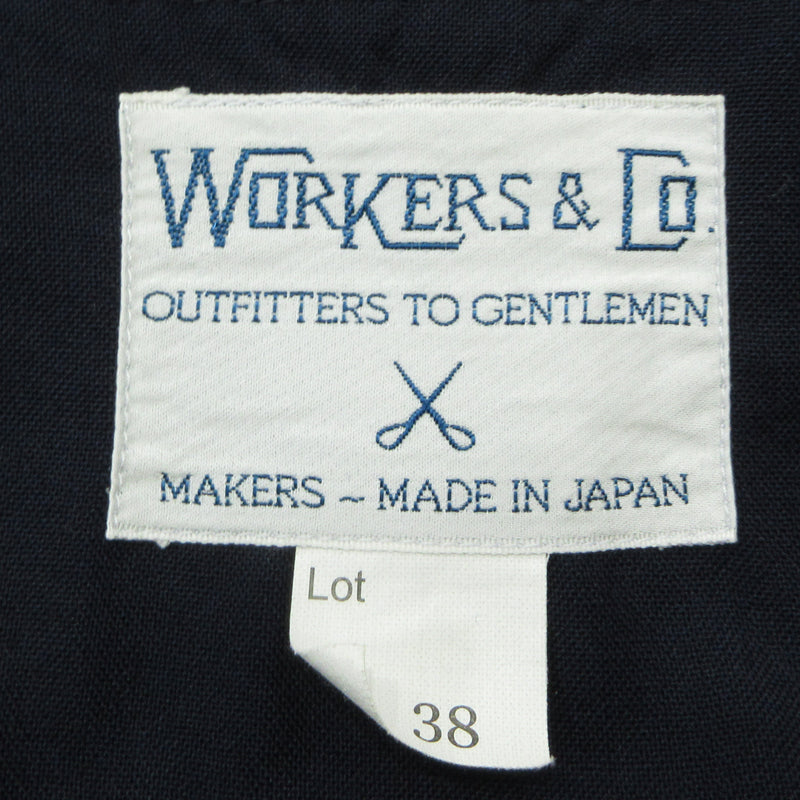 WORKERS | ワーカーズ その他アウター ネイビー サイズ：38【三重本店】