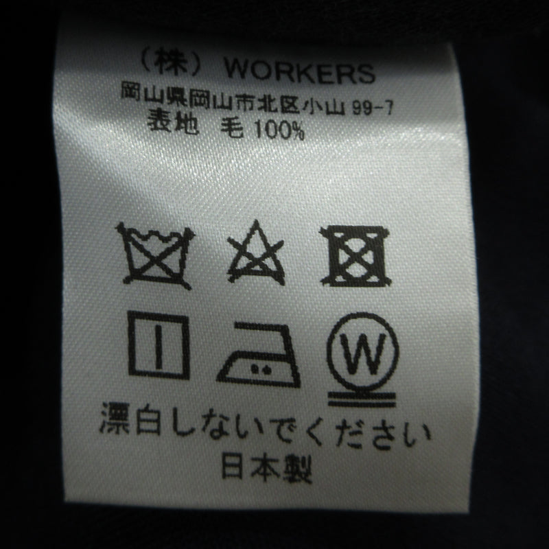 WORKERS | ワーカーズ その他アウター ネイビー サイズ：38【三重本店】