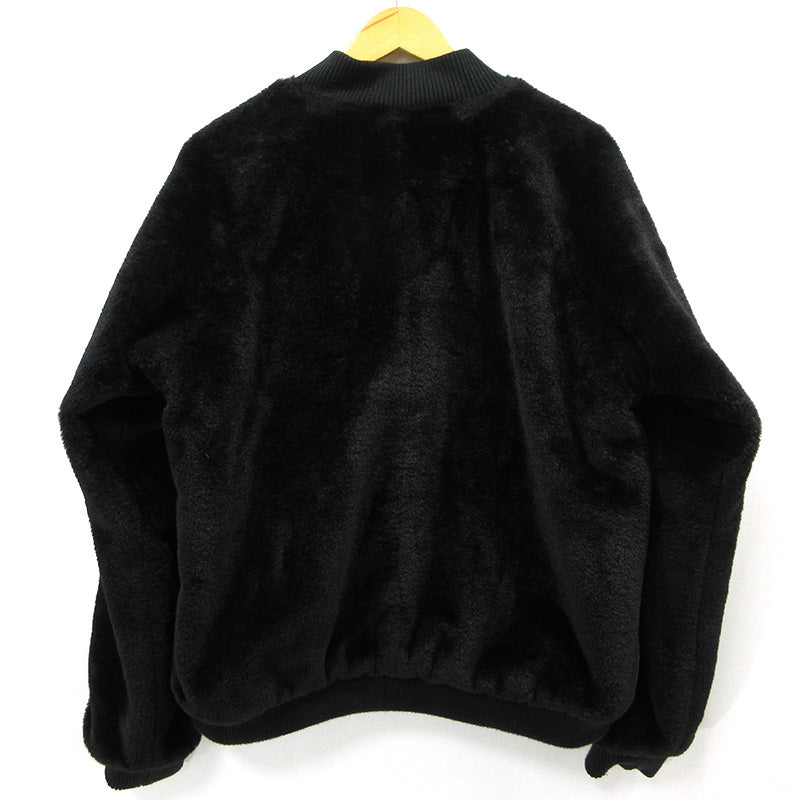 VANSON | バンソン リバーシブルスカジャン スーベニアジャケット GY70 22-011-300-9000-3-0 ブラック サイズ：M【三重本店】