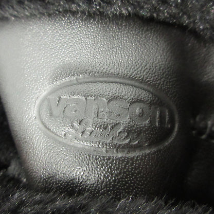 VANSON | バンソン リバーシブルスカジャン スーベニアジャケット GY70 22-011-300-9000-3-0 ブラック サイズ：M【三重本店】