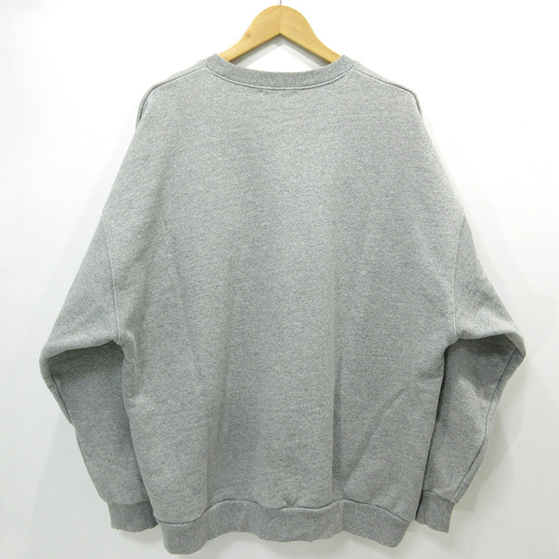 NAUTICA | ノーティカ スウェット 223-1248 グレー サイズ：XL【三重本店】