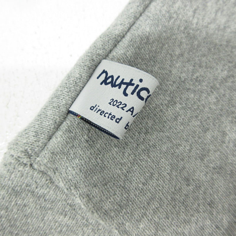 NAUTICA | ノーティカ スウェット 223-1248 グレー サイズ：XL【三重本店】