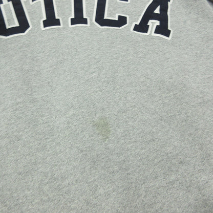 NAUTICA | ノーティカ スウェット 223-1248 グレー サイズ：XL【三重本店】