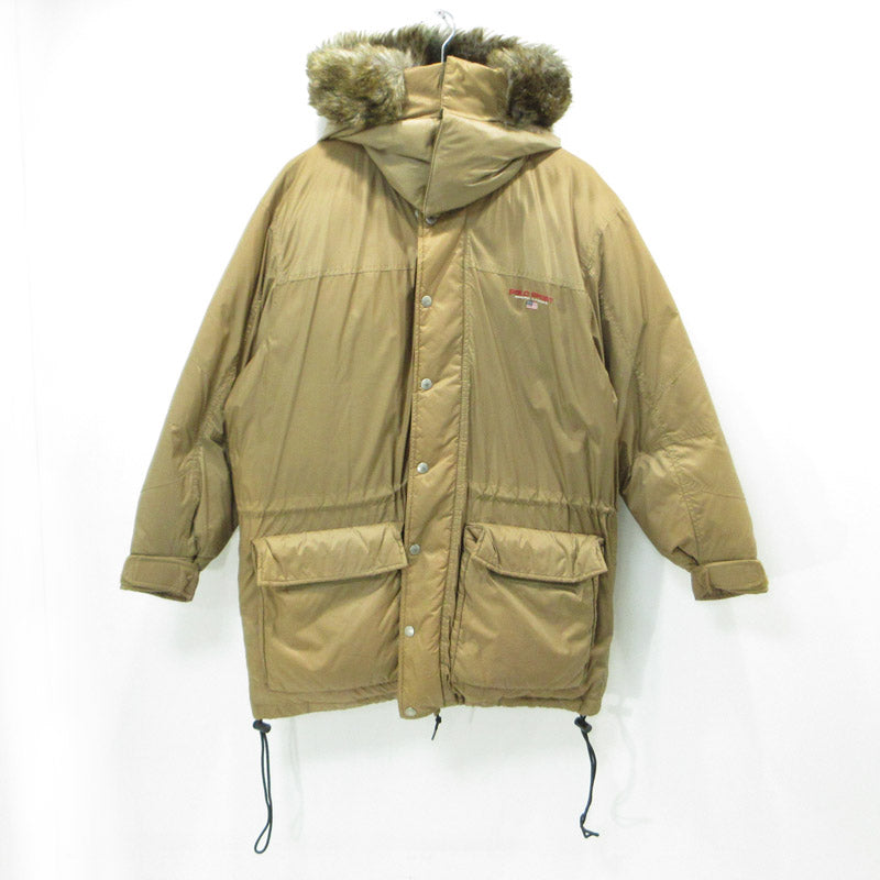 RALPH LAUREN | ラルフローレン POLO SPORT ダウンジャケット JR-RL-LA-0710 ブラウン サイズ：M【三重本店】