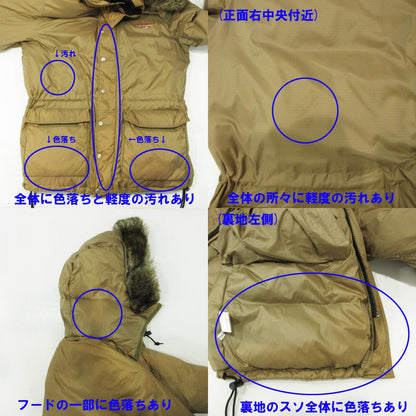 RALPH LAUREN | ラルフローレン POLO SPORT ダウンジャケット JR-RL-LA-0710 ブラウン サイズ：M【三重本店】