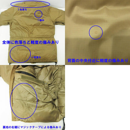 RALPH LAUREN | ラルフローレン POLO SPORT ダウンジャケット JR-RL-LA-0710 ブラウン サイズ：M【三重本店】