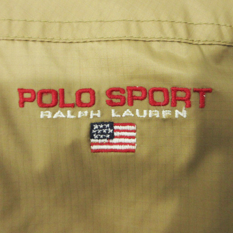 RALPH LAUREN | ラルフローレン POLO SPORT ダウンジャケット JR-RL-LA-0710 ブラウン サイズ：M【三重本店】
