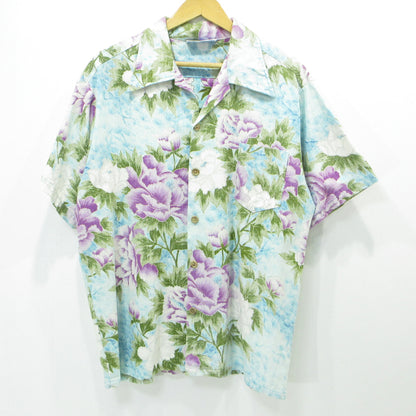 OCEAN PACIFIC | オーシャンパシフィック アロハシャツ 半袖シャツ その他トップス ブルーなど サイズ：XL【三重本店】