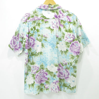 OCEAN PACIFIC | オーシャンパシフィック アロハシャツ 半袖シャツ その他トップス ブルーなど サイズ：XL【三重本店】