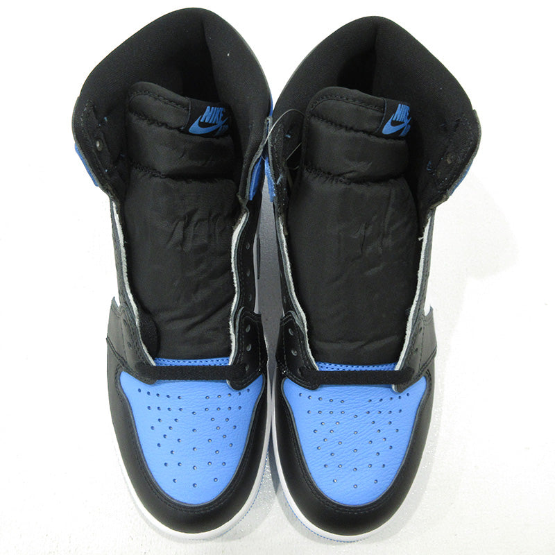 NIKE | ナイキ AIR JORDAN 1 RETRO HIGH OG エア ジョーダン 1 レトロ ハイ スニーカー DZ5485-400 ブルー 27cm【三重本店】