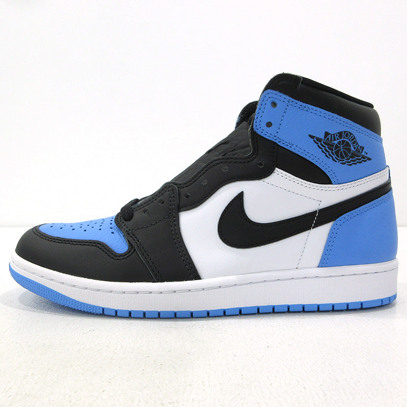 NIKE | ナイキ AIR JORDAN 1 RETRO HIGH OG エア ジョーダン 1 レトロ ハイ スニーカー DZ5485-400 ブルー 27cm【三重本店】
