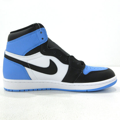 NIKE | ナイキ AIR JORDAN 1 RETRO HIGH OG エア ジョーダン 1 レトロ ハイ スニーカー DZ5485-400 ブルー 27cm【三重本店】