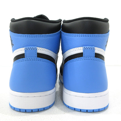 NIKE | ナイキ AIR JORDAN 1 RETRO HIGH OG エア ジョーダン 1 レトロ ハイ スニーカー DZ5485-400 ブルー 27cm【三重本店】