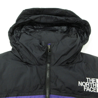 THE NORTH FACE | ザ・ノースフェイス Nuptse Vest ヌプシベスト ダウンベスト ND91843 パープル×ブラック サイズ：M【三重本店】