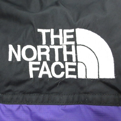 THE NORTH FACE | ザ・ノースフェイス Nuptse Vest ヌプシベスト ダウンベスト ND91843 パープル×ブラック サイズ：M【三重本店】