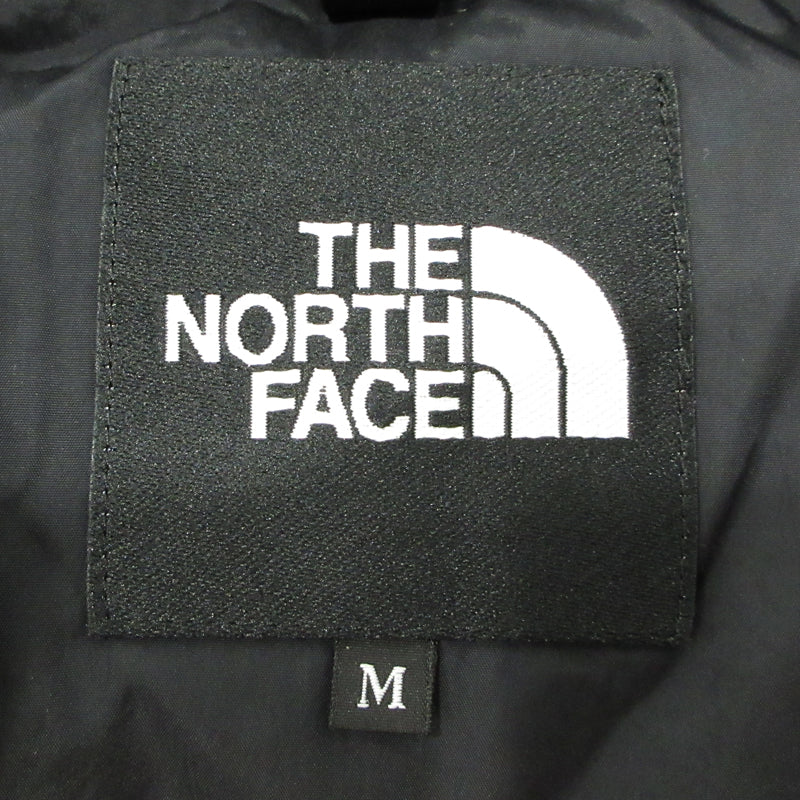THE NORTH FACE | ザ・ノースフェイス Nuptse Vest ヌプシベスト ダウンベスト ND91843 パープル×ブラック サイズ：M【三重本店】