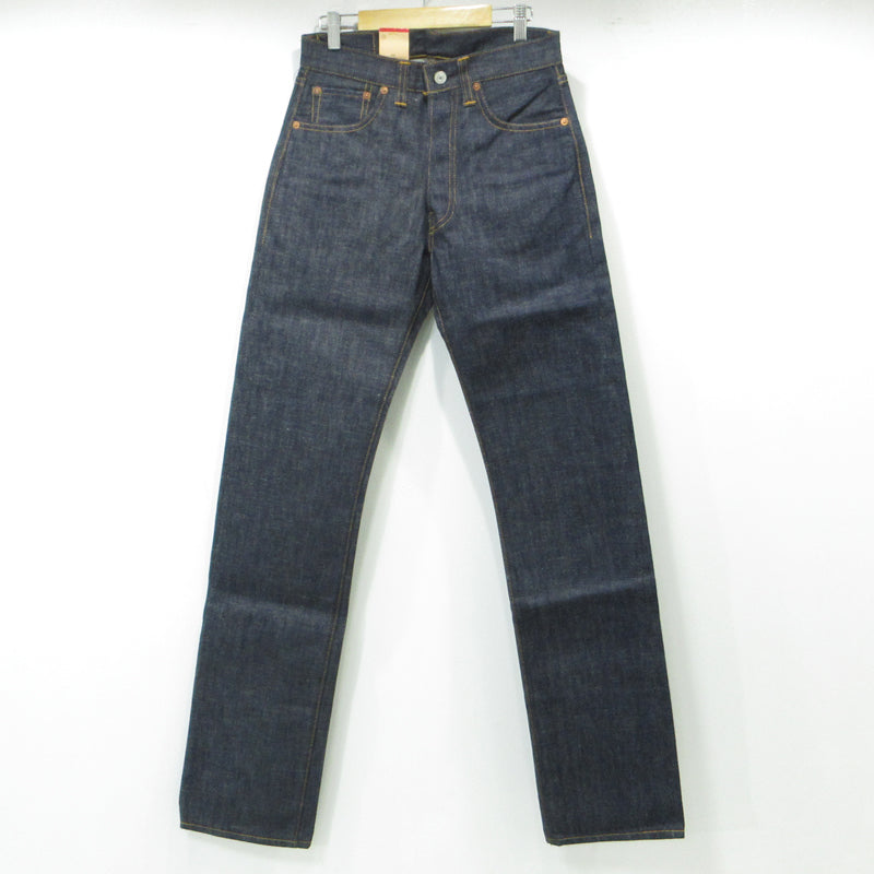 Levi's VintageClothing | リーバイスヴィンテージクロージング LVC デニムパンツ ボタンフライ Lot. 501XX 1947Model ボタン裏：555 デニムパンツ 47501-0117 ネイビーブルー サイズ：29【三重本店】