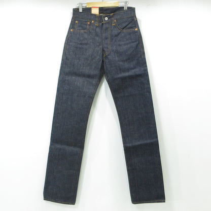 Levi's VintageClothing | リーバイスヴィンテージクロージング LVC デニムパンツ ボタンフライ Lot. 501XX 1947Model ボタン裏：555 デニムパンツ 47501-0117 ネイビーブルー サイズ：29【三重本店】