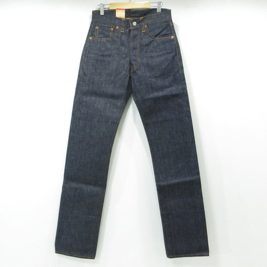 Levi's VintageClothing | リーバイスヴィンテージクロージング LVC デニムパンツ ボタンフライ Lot. 501XX 1947Model ボタン裏：555 デニムパンツ 47501-0117 ネイビーブルー サイズ：29【三重本店】