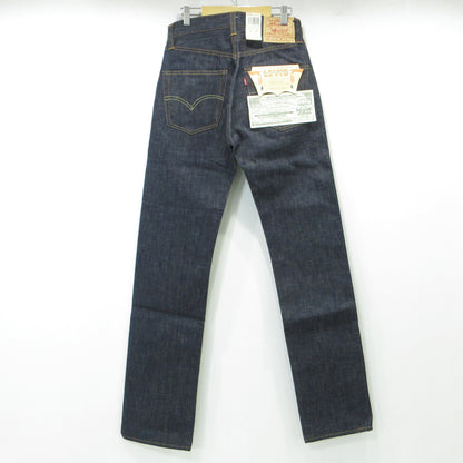 Levi's VintageClothing | リーバイスヴィンテージクロージング LVC デニムパンツ ボタンフライ Lot. 501XX 1947Model ボタン裏：555 デニムパンツ 47501-0117 ネイビーブルー サイズ：29【三重本店】