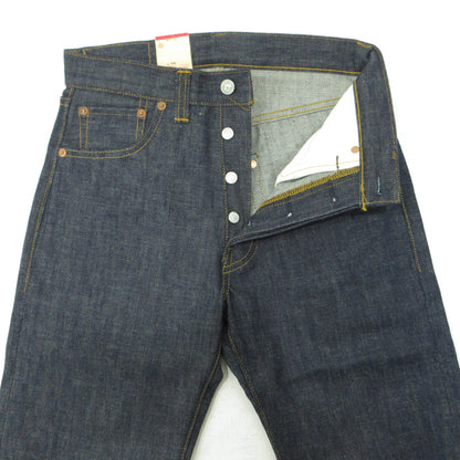 Levi's VintageClothing | リーバイスヴィンテージクロージング LVC デニムパンツ ボタンフライ Lot. 501XX 1947Model ボタン裏：555 デニムパンツ 47501-0117 ネイビーブルー サイズ：29【三重本店】