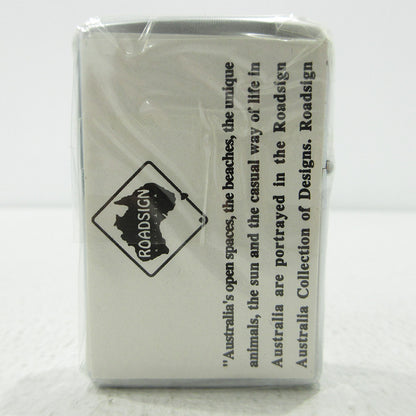 ZIPPO | ジッポ NO SHOOTING ライター シルバー【三重本店】