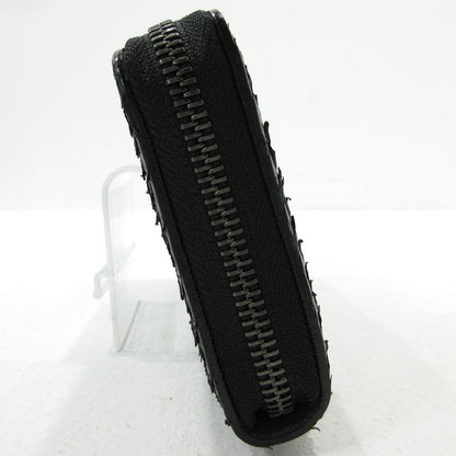 ZOO | ズー 6ｍUP PYTHON パイソン 長財布 ZLW-110 ブラック【三重本店】