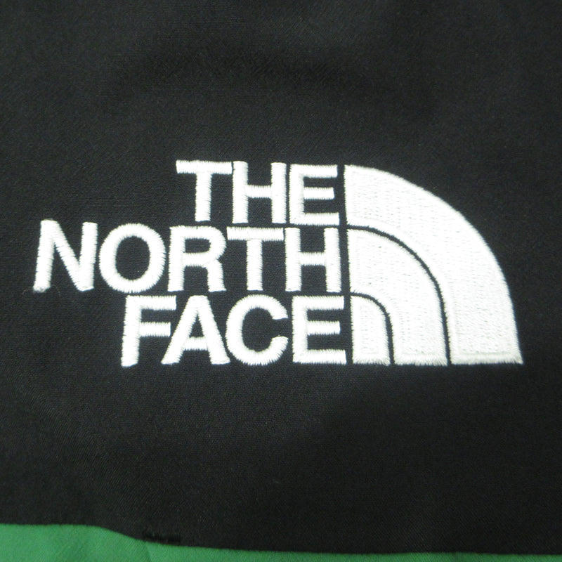 THE NORTH FACE | ザ・ノースフェイス MOUNTAIN JACKET マウンテンジャケット NP61800 マウンテンパーカー NP61800 グリーン サイズ：S【三重本店】