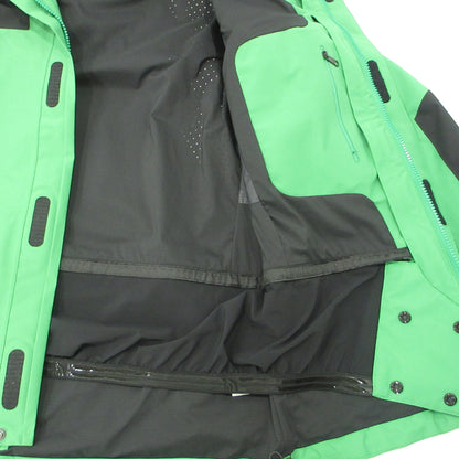 THE NORTH FACE | ザ・ノースフェイス MOUNTAIN JACKET マウンテンジャケット NP61800 マウンテンパーカー NP61800 グリーン サイズ：S【三重本店】