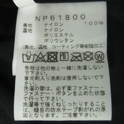 THE NORTH FACE | ザ・ノースフェイス MOUNTAIN JACKET マウンテンジャケット NP61800 マウンテンパーカー NP61800 グリーン サイズ：S【三重本店】