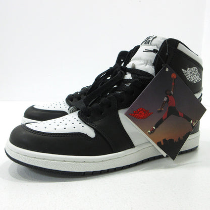 NIKE | ナイキ AIR JORDAN 1 HIGH 85 エアジョーダン1 ハイ 85 スニーカー BQ4422-001 ブラック×ホワイト 27.5cm【三重本店】