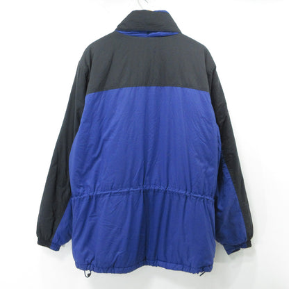 L.L.Bean | エルエルビーン Thinsulate Mountain Jacket シンサレート中綿マウンテンジャケット 90's マウンテンパーカー ブルー サイズ：XL【三重本店】