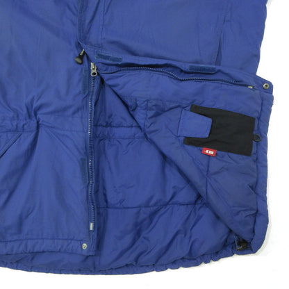 L.L.Bean | エルエルビーン Thinsulate Mountain Jacket シンサレート中綿マウンテンジャケット 90's マウンテンパーカー ブルー サイズ：XL【三重本店】