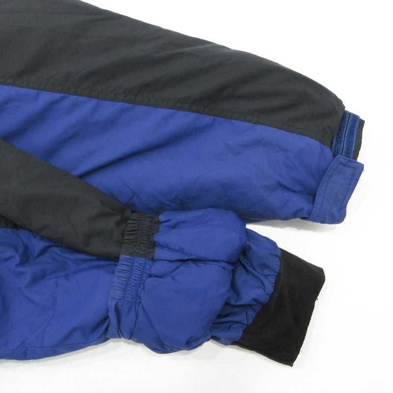 L.L.Bean | エルエルビーン Thinsulate Mountain Jacket シンサレート中綿マウンテンジャケット 90's マウンテンパーカー ブルー サイズ：XL【三重本店】