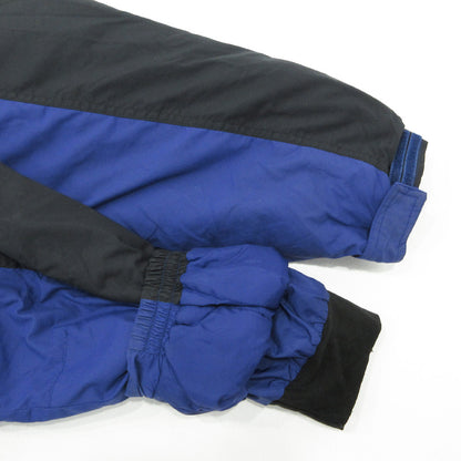 L.L.Bean | エルエルビーン Thinsulate Mountain Jacket シンサレート中綿マウンテンジャケット 90's マウンテンパーカー ブルー サイズ：XL【三重本店】