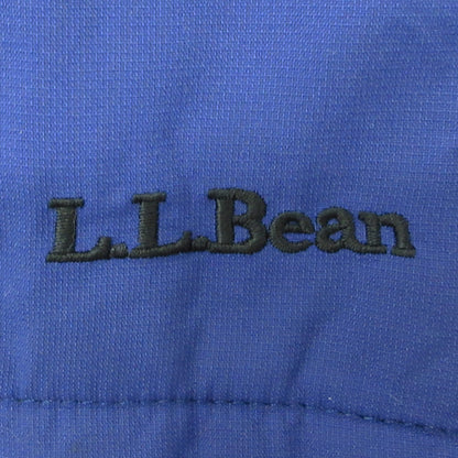 L.L.Bean | エルエルビーン Thinsulate Mountain Jacket シンサレート中綿マウンテンジャケット 90's マウンテンパーカー ブルー サイズ：XL【三重本店】
