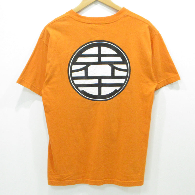 ドラゴンボール 亀 半袖Ｔシャツ オレンジ オレンジ サイズ：M【三重本店】
