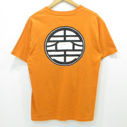 ドラゴンボール 亀 半袖Ｔシャツ オレンジ オレンジ サイズ：M【三重本店】