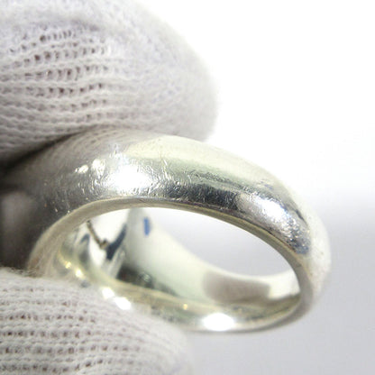 LAMP PEARL RING ランプパールリング リング・指輪 A-94 ブラック×シルバー【三重本店】