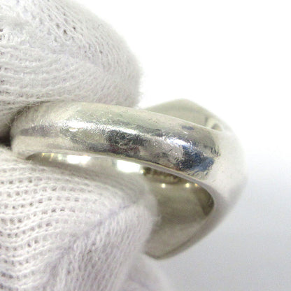 LAMP PEARL RING ランプパールリング リング・指輪 A-94 ブラック×シルバー【三重本店】