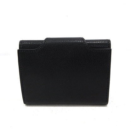 HERMES | エルメス イリアード コンパクト 二つ折り財布 コインケース ブラック【三重本店】