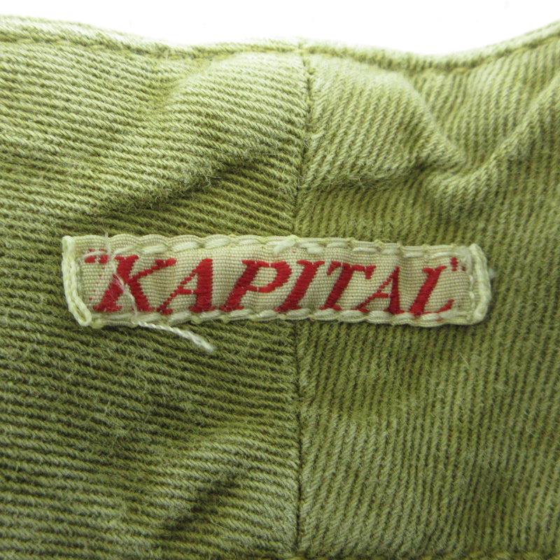 MILITARY衣料 | ミリタリーイリョウ KAPITAL | キャピタル その他ボトムス オリーブ サイズ：XS【三重本店】