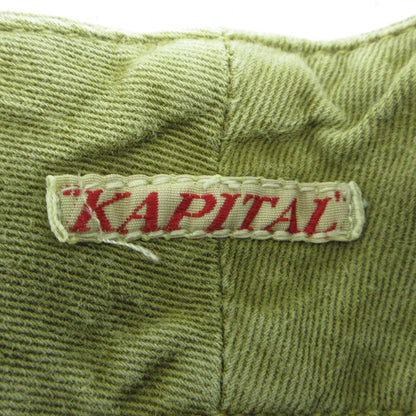 MILITARY衣料 | ミリタリーイリョウ KAPITAL | キャピタル その他ボトムス オリーブ サイズ：XS【三重本店】