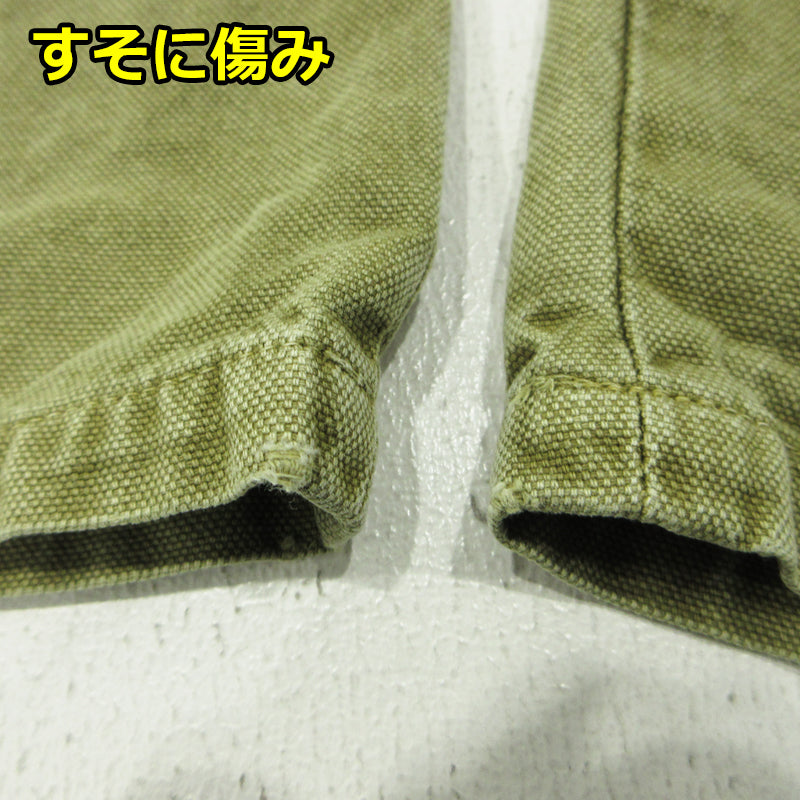 MILITARY衣料 | ミリタリーイリョウ KAPITAL | キャピタル その他ボトムス オリーブ サイズ：XS【三重本店】
