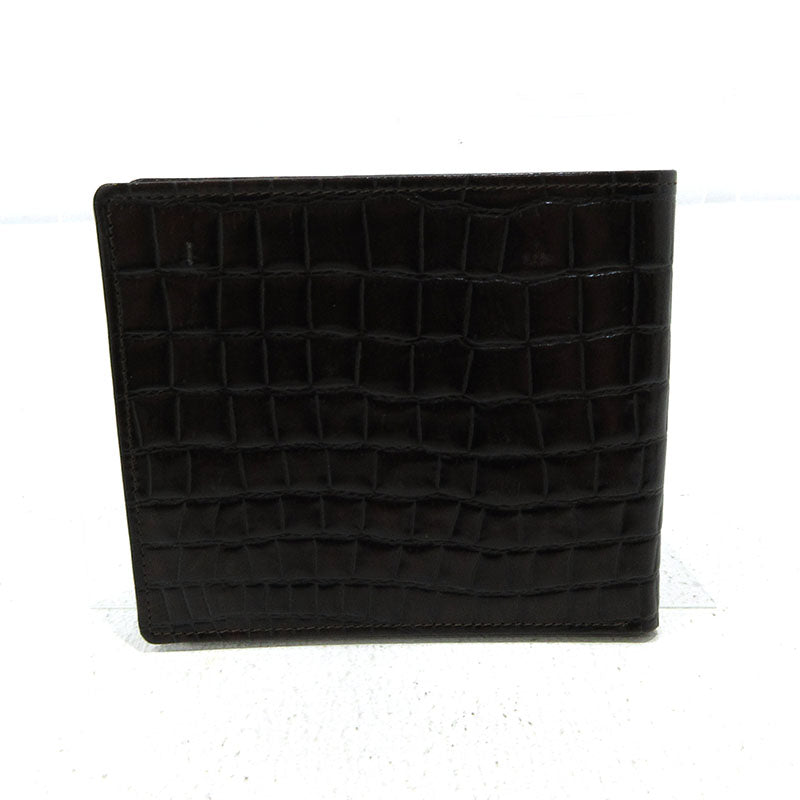 Pierre Cardin | ピエールカルダン 二つ折り財布 札入れ カードケース カード入れ 二つ折り財布 ブラウン【三重本店】